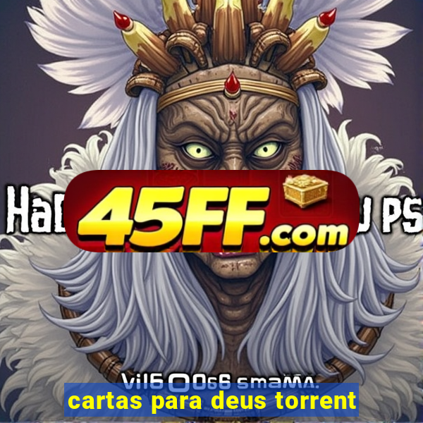 cartas para deus torrent